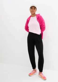 Jersey-Hose aus softer Viskose