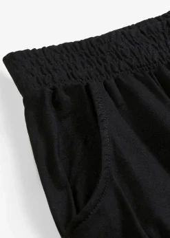 Jersey-Hose aus softer Viskose
