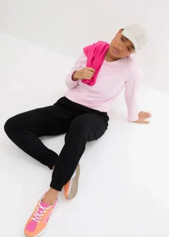 Jersey-Hose aus softer Viskose