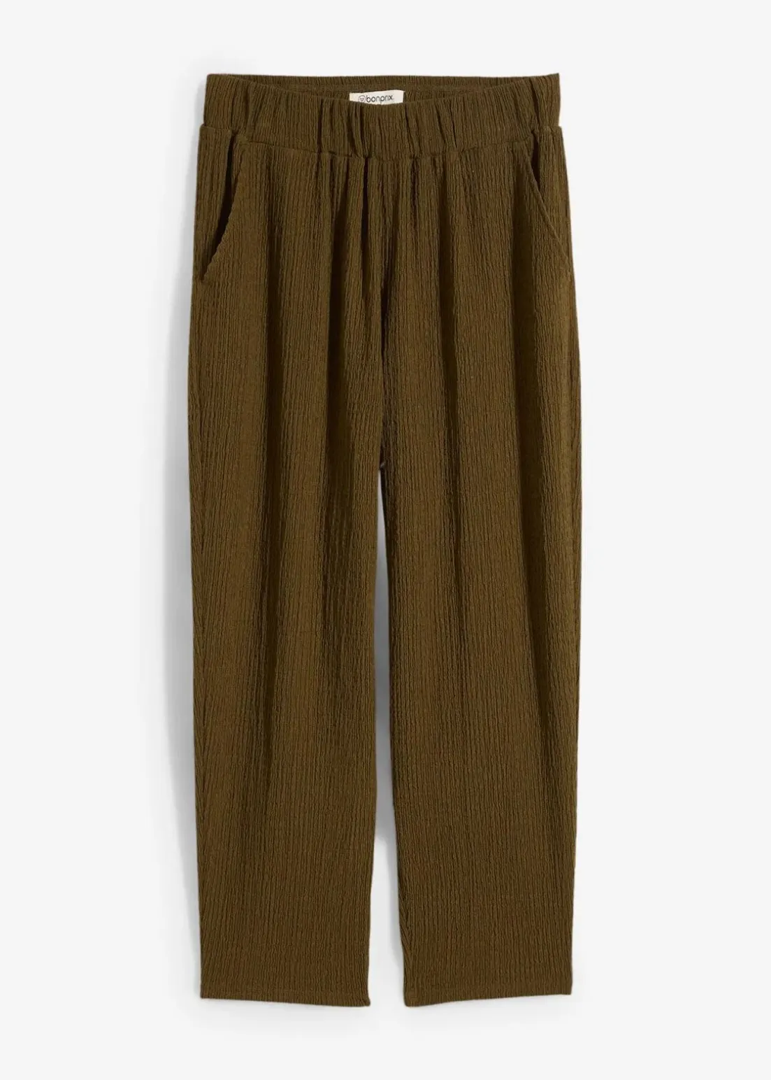 Jersey-Hose aus Strukturmaterial