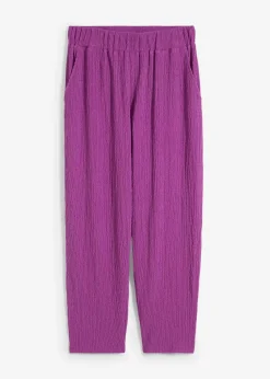 Jersey-Hose aus Strukturmaterial