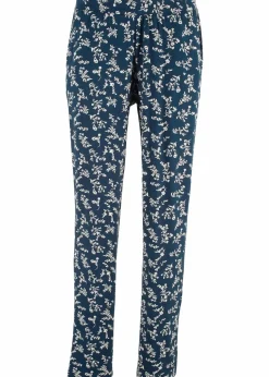 Jersey-Hose aus Viskose-Mix