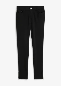 Jersey-Hose aus Viskose-Mix