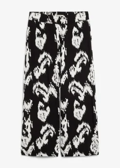 Jersey-Hose aus Viskose-Mix