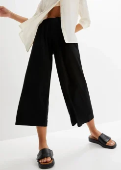 Jerseyhose mit Bequembund