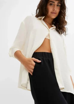 Jerseyhose mit Bequembund