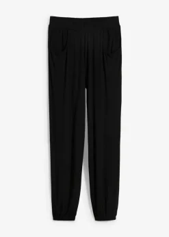 Jersey-Hose mit Bequembund