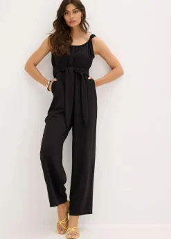 Jersey-Jumpsuit