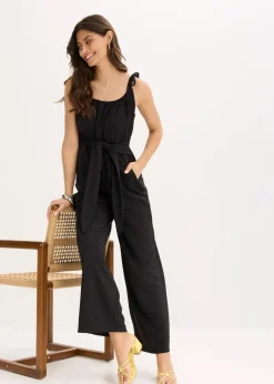 Jersey-Jumpsuit