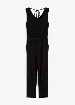 Jersey-Jumpsuit