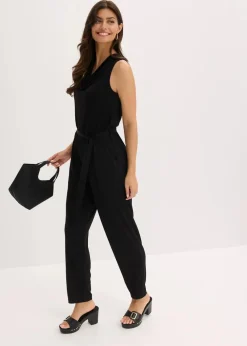 Jersey-Jumpsuit