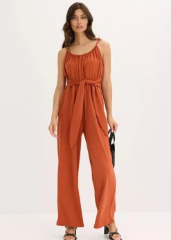 Jersey-Jumpsuit