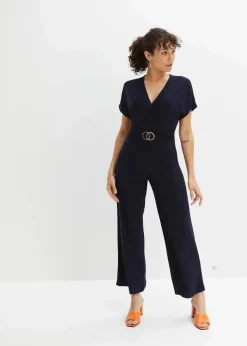 Jersey-Jumpsuit