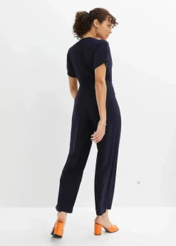 Jersey-Jumpsuit