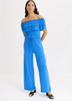 Jersey-Jumpsuit