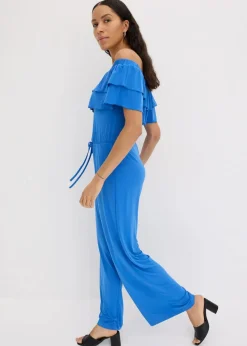 Jersey-Jumpsuit