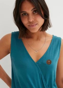 Jersey-Jumpsuit aus softer Viskose