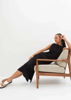 Jersey-Kleid aus Baumwolle mit Stretch