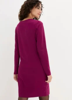 Jerseykleid aus Baumwolle mit Stretch (2er Pack)