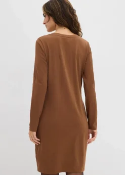 Jerseykleid aus Baumwolle mit Stretch (2er Pack)