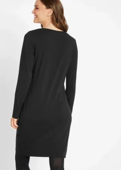 Jerseykleid aus Baumwolle mit Stretch (2er Pack)