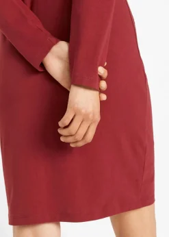 Jerseykleid aus Baumwolle mit Stretch (2er Pack)