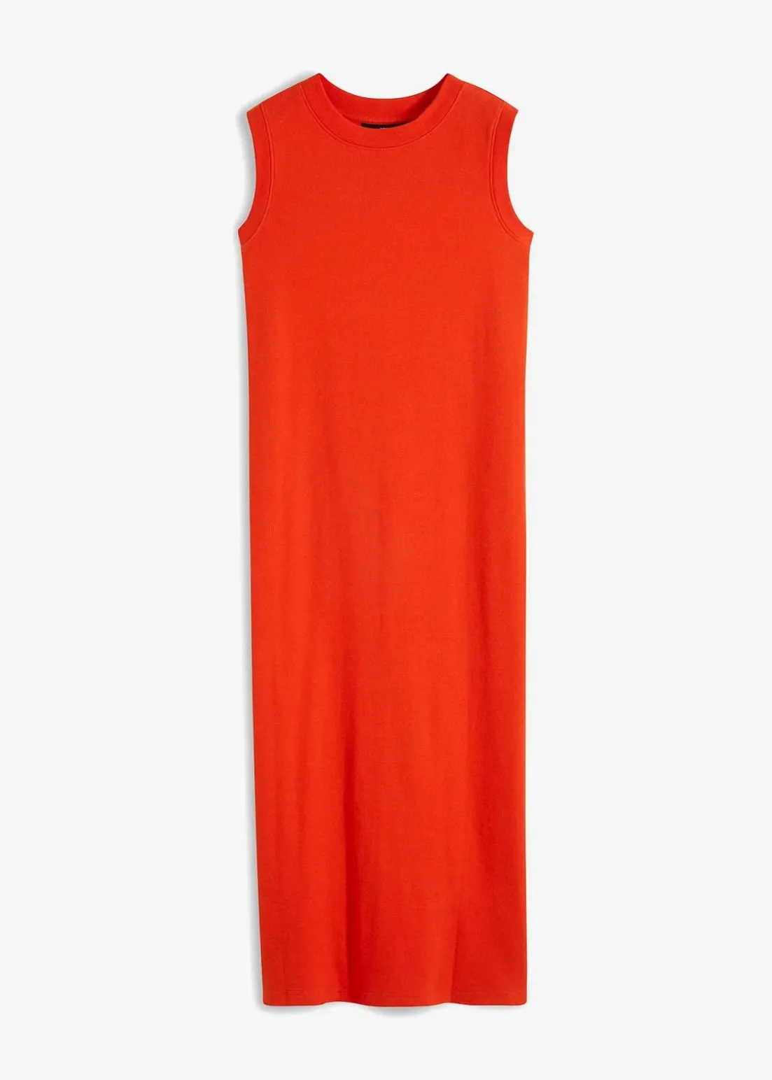 Jersey-Kleid aus Baumwolle mit Stretch