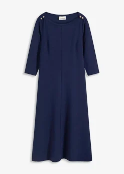 Jerseykleid aus bequemen Punto di Roma