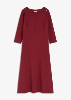 Jerseykleid aus bequemen Punto di Roma