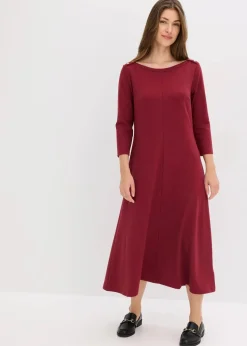 Jerseykleid aus bequemen Punto di Roma