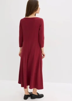 Jerseykleid aus bequemen Punto di Roma