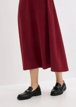 Jerseykleid aus bequemen Punto di Roma