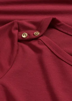 Jerseykleid aus bequemen Punto di Roma