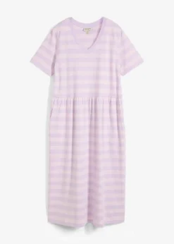 Jerseykleid aus Bio-Baumwolle