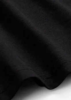 Jerseykleid aus Bio-Baumwolle mit Stretch