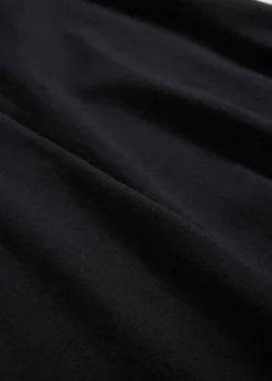 Jerseykleid aus reiner Bio-Baumwolle