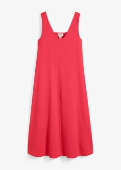 Jerseykleid aus reiner Bio-Baumwolle