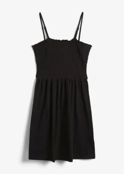 Jerseykleid aus reiner Bio-Baumwolle