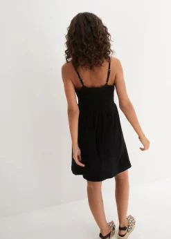 Jerseykleid aus reiner Bio-Baumwolle