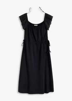 Jerseykleid aus reiner Bio-Baumwolle