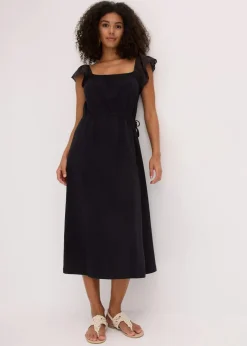 Jerseykleid aus reiner Bio-Baumwolle