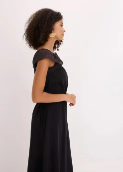 Jerseykleid aus reiner Bio-Baumwolle