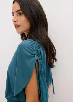 Jerseykleid aus softem Modal-Mix