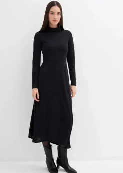 Jerseykleid aus softem Modal-Mix