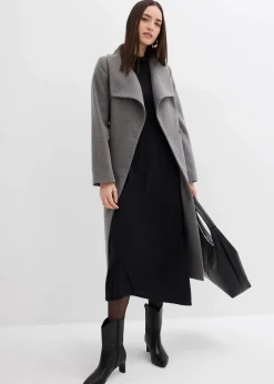 Jerseykleid aus softem Modal-Mix