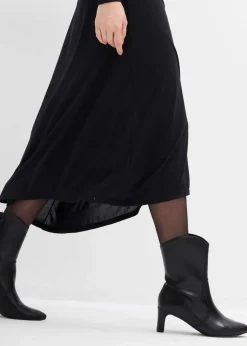 Jerseykleid aus softem Modal-Mix