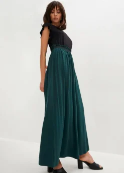 Jerseykleid aus Viskose