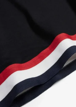 Jerseykleid aus weichem Viskose-Mix