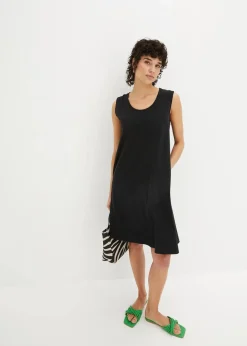 Jerseykleid mit reiner Bio-Baumwolle