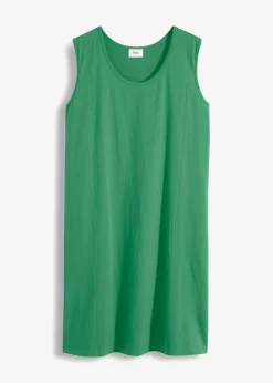 Jerseykleid mit reiner Bio-Baumwolle